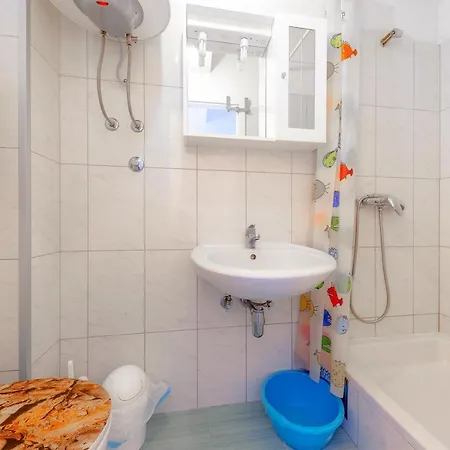 公寓 Eco-apartments With Garden