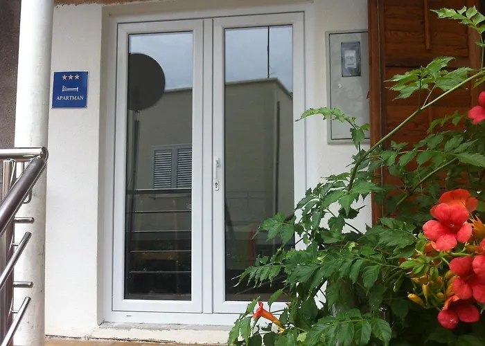 Eco-apartments With Garden Daire *
