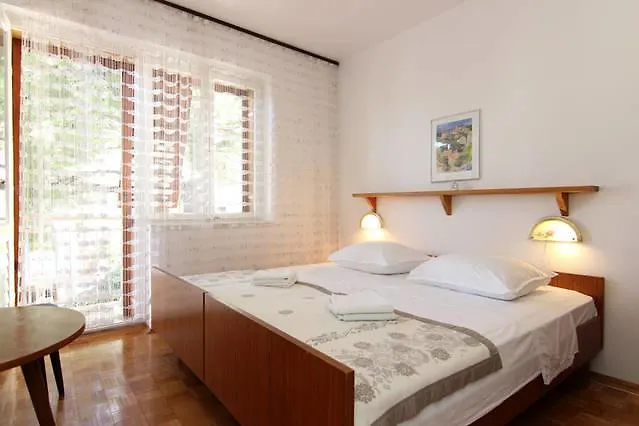 Апартаменты Eco-apartments With Garden Башка-Вода