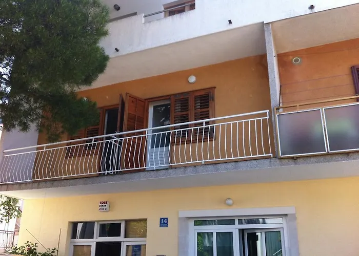 Eco-apartments With Garden