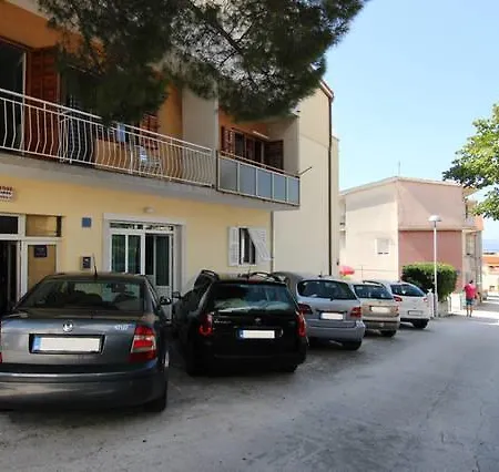 Lejlighed Eco-apartments With Garden Baška Voda