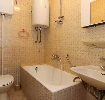Appartamento Eco-apartments With Garden Baška Voda