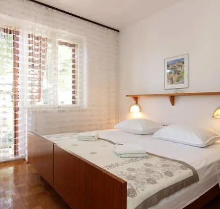 Appartamento Eco-apartments With Garden Baška Voda